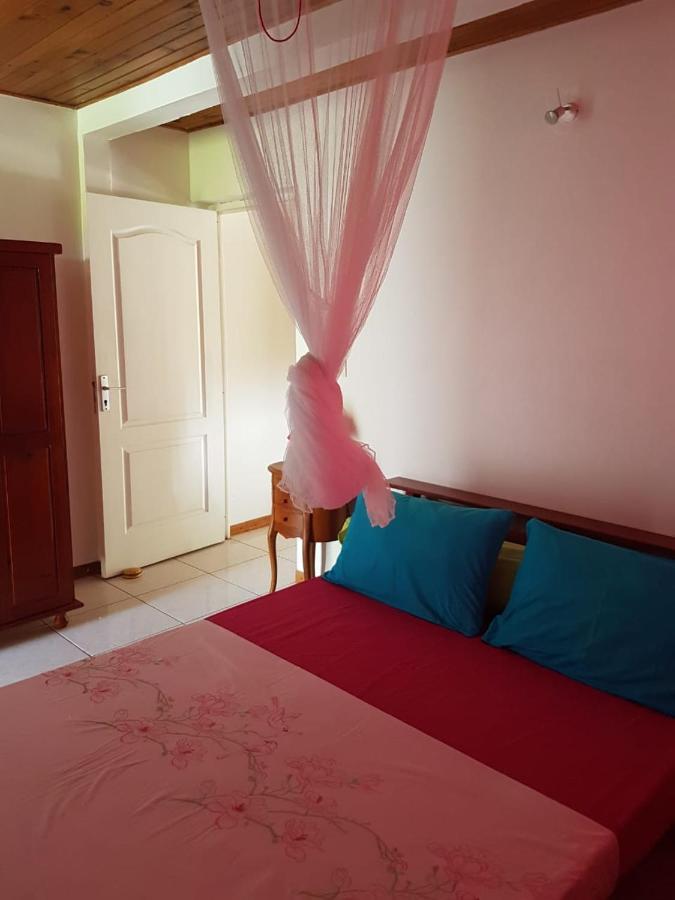F1 Studio Martinique Guinee-Fleury ภายนอก รูปภาพ